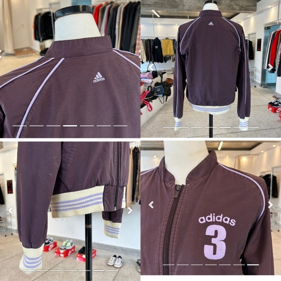 ADIDAS Special Edition Vintage jacket - Picture 14 of 14